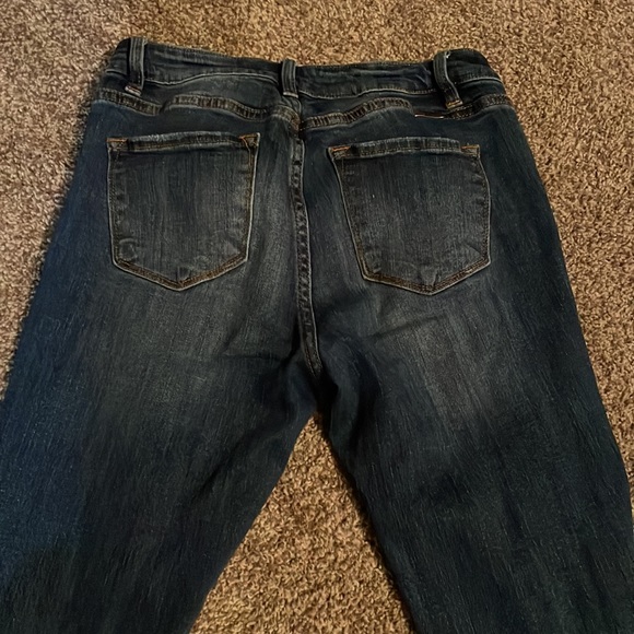 KanCan Distressed Jeans - Picture 5 of 5